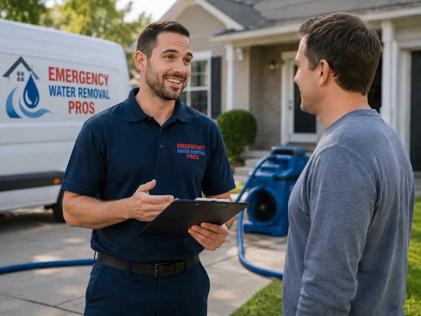 Emergency Water Removal Lexington Park, MD FAQs